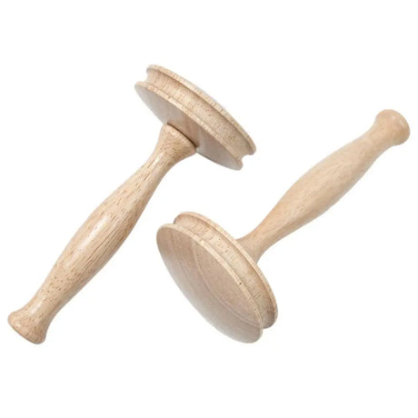 Wooden Darning Tool Kit Mushroom Darner DIY Handicraft Mending Tool Set