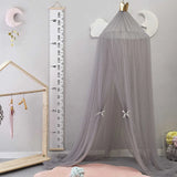 Kids Bedroom Thick Canopy Kids Room Nursery Decor