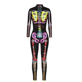 Superhereos Bodysuit Costumes Cosplay Halloween
