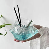 Conch Shell Cocktail Glasses Wine Glass Drinkware