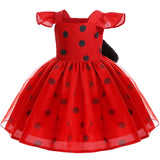Ladybug Costume Toddler Girl Halloween Cosplay