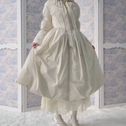 The Most Wonderful Winter Puff Jacket Ever