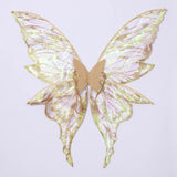 Fairy Elf Costume Wings, Ears, Wand and Hair Wreath Sets