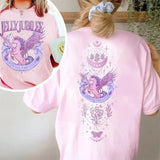 Jelly Jubilee Crescent City T-shirts Book Lovers Tee