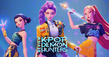 Demon Hunters Costume Wigs Kids Cosplay Rumi Mira Zoey Braid Halloween Dress Ups