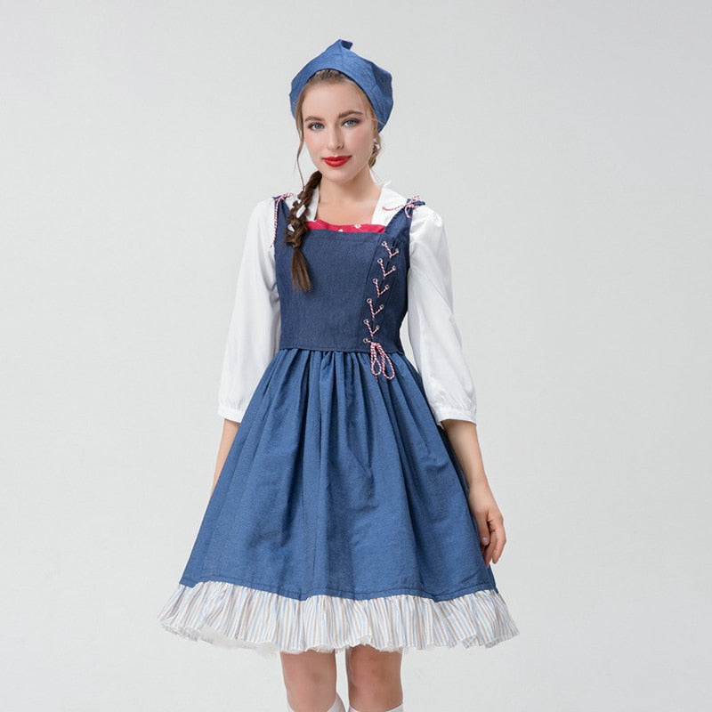 Beauty and the Beast Princess Belle Costume