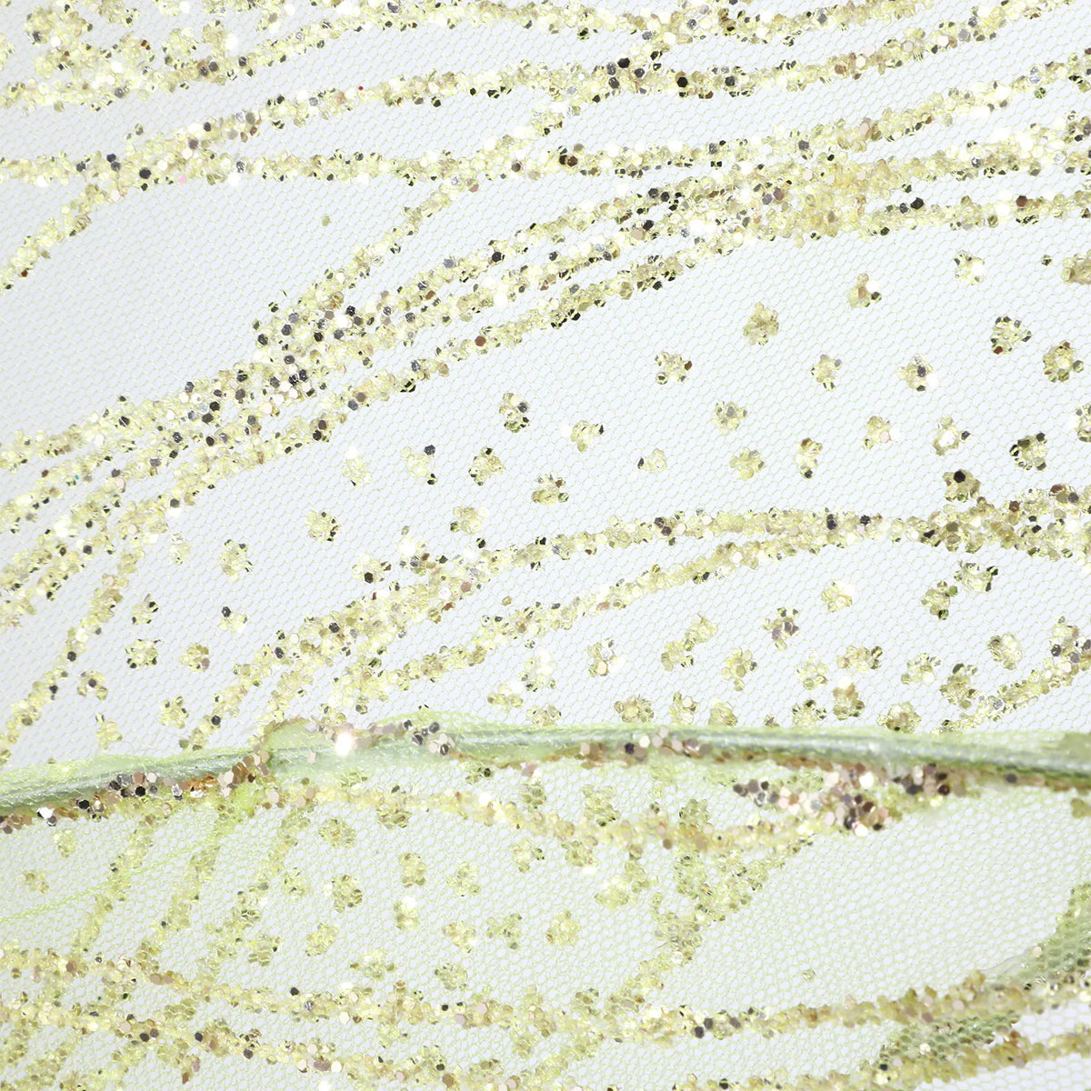 Green Glitter Butterfly Wings Fairy Cosplay