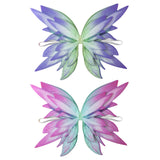 Princess Fairy Gradient Wings Costume Elf Wings