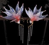 Elven Fairycore Elf Ear Cuff