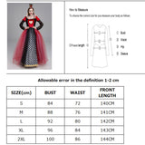Queen of Hearts Alice in Wonderland Book Week Costume