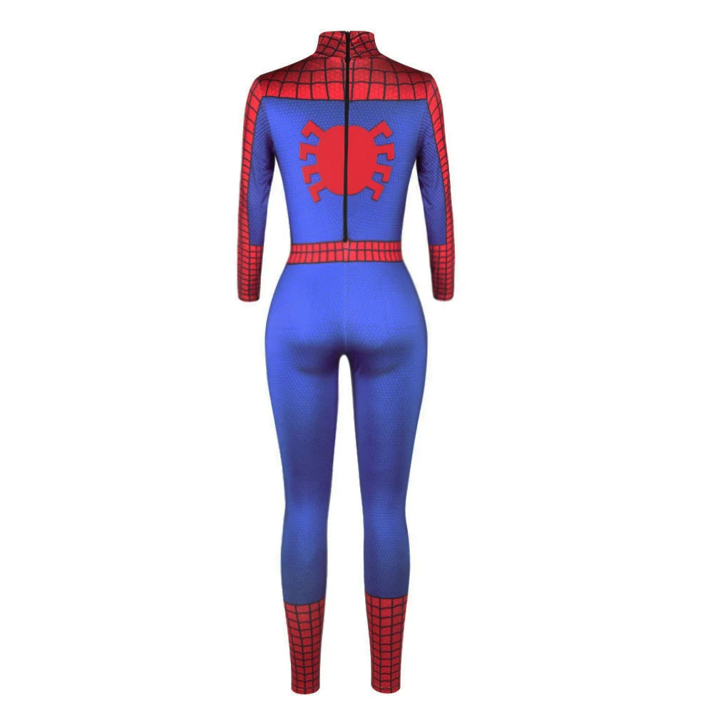 Superhereos Bodysuit Costumes Cosplay Halloween