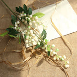 70CM Holly Branch Artificial Red Berries Christmas Ornaments DIY Xmas Decor