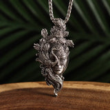 Carnivale Pendant Necklace