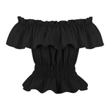 Peasant Blouses Steampunk Renaissance Medieval Shirts