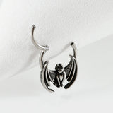 Surgical Steel Septum Ring Hoop Nose Rings Hinged Clicker Tragus Cartilage Ear Stud Piercing Jewellery