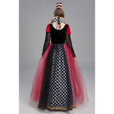 Queen of Hearts Alice in Wonderland Book Week Costume