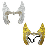 Valkyrja Warriour Helmet Headwear Cosplay Halloween Costume Accessories