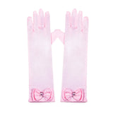 Mermaid Accessories Gloves Wand Crown Jewellery Set Wig Necklace Braid Cosplay Halloween Birthday Party