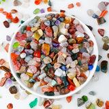 50g Natural Stones Mixed Crystal Gemstone Chips