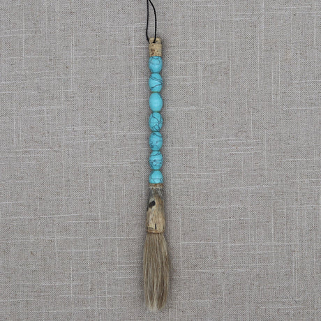 Bead Handle Calligraphy Artist Brush