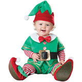Wee Little Cutie Pie Baby Christmas Halloween Costume Rompers