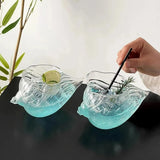 Conch Shell Cocktail Glasses Wine Glass Drinkware