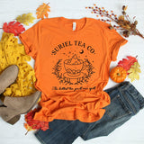 Suriel Tea Co T-Shirt Velaris A Court of Thorns and Roses Book Lover Tee