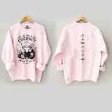 Midnight Margaritas Practical Magic Sweatshirt Pullover