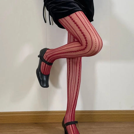 Lolita Fishnet Stockings