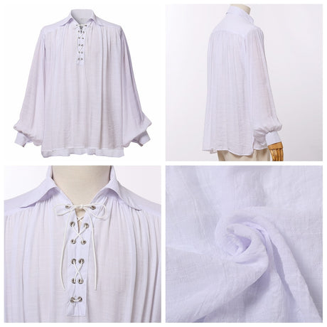 Fancy as Fabio Pirate Shirts for Men