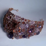 Bower Bird Crowns