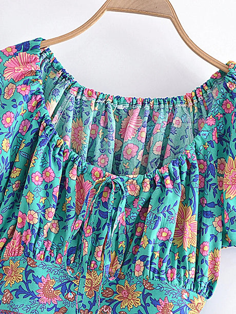 Peasant Top
