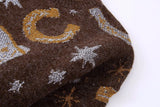 Boot Scooting Babe Knit Sweater Jumper