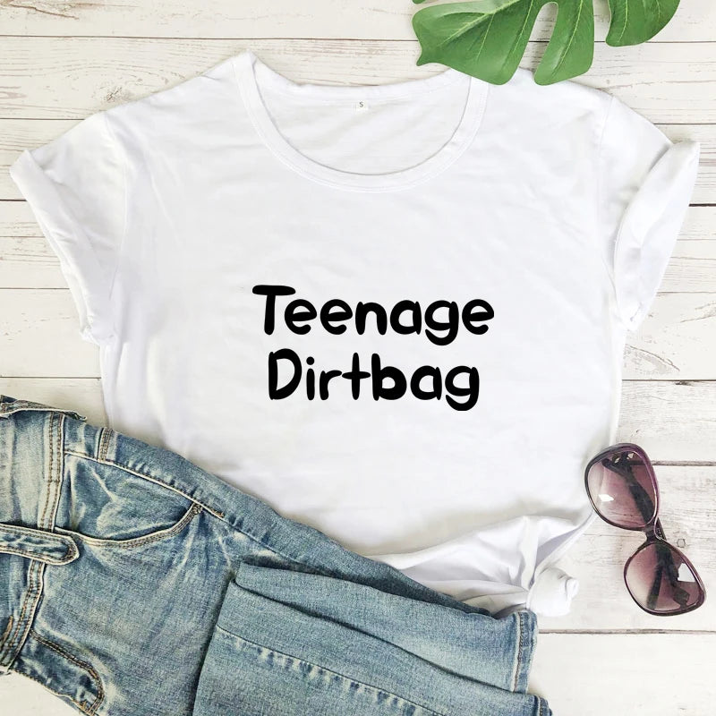 Teenage Dirtbag T-shirt