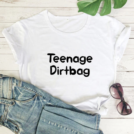 Teenage Dirtbag T-shirt