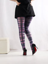 17 Pattern Printed Tights For Women Pantyhose