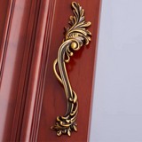 Flourish Furniture Handles Kitchen Cabinet Drawer Door Knob Pulls