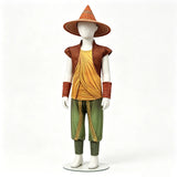 Kids Adventure Hero Raya Warrior Boys Girls Outfits Halloween Cosplay Last Dragon Book Week Children's Costume