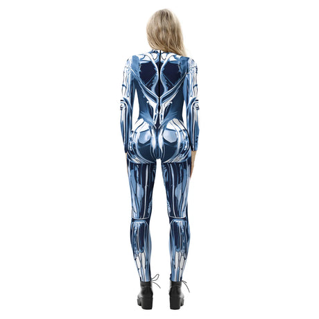 Wild Ones Bodycon Bodysuit Costumes