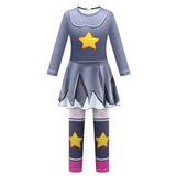 Adventure Game Bobi Time Lily Kids Clothes Halloween Cosplay Book Week Costumes Pretend Play