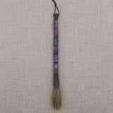 Bead Handle Calligraphy Artist Brush