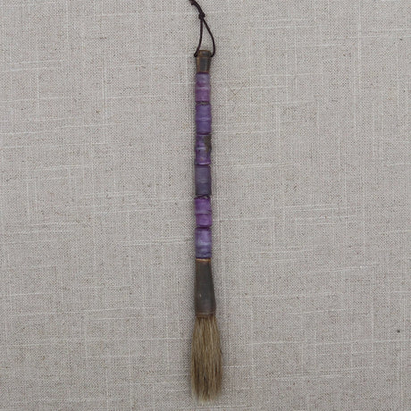 Bead Handle Calligraphy Artist Brush
