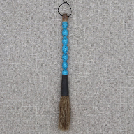 Bead Handle Calligraphy Artist Brush