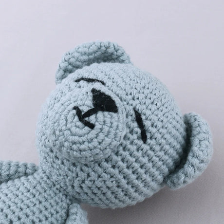 Handmade Crochet Plush Dolls