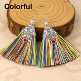 2/4/6Pcs Mini Craft Tassel Handmade Soft Silk Tassel for Earring Jewelry Making DIY Projects Keychain Bookmarks