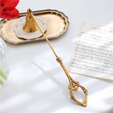 Brass Candle Snuffers Candle Extinguisher Home Decor