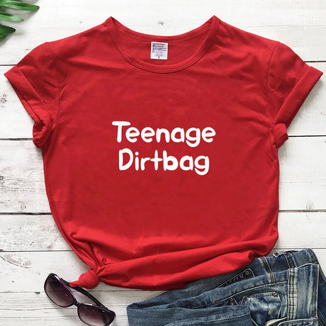 Teenage Dirtbag T-shirt