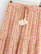 Penny's Boho Maxi Skirt