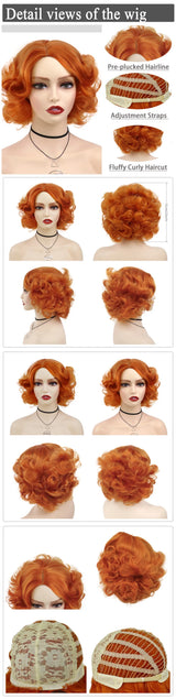 Beauty School Dropout Cosplay Wigs 19 Colours