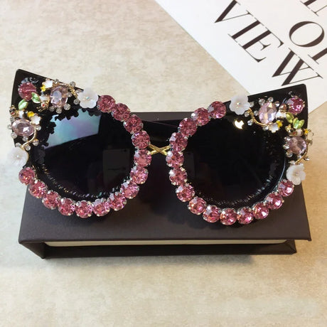 Doris's Cat Eye Sunglasses